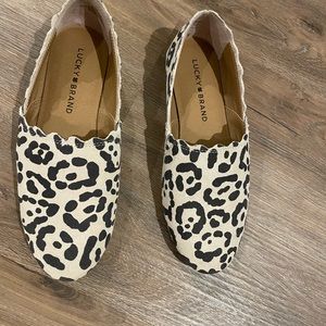 Lucky Brand Flats